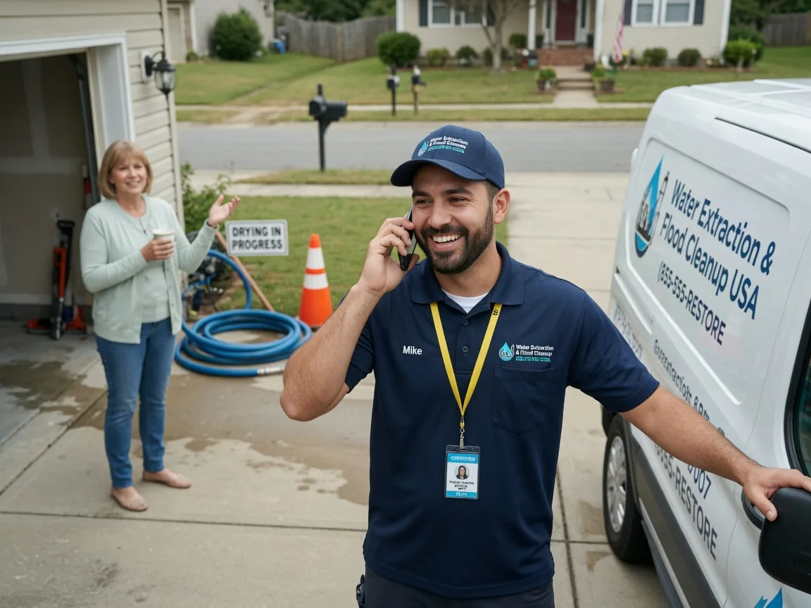 Emergency Water Extraction Canastota, NY FAQs
